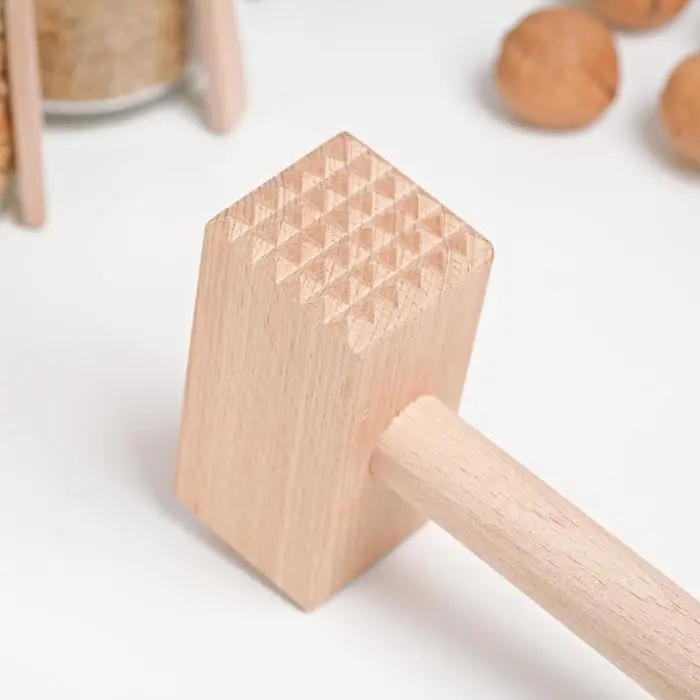 Молоток разделочный 40х90х255мм, Молоток разделочный 40х90х255мм,