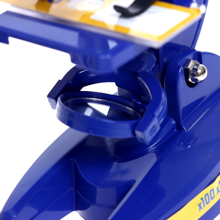 Игровой набор ученого 2 в 1 «Микроскоп и телескоп», 11 предметов Игровой набор ученого 2 в 1 «Микроскоп и телескоп», 11 предметов