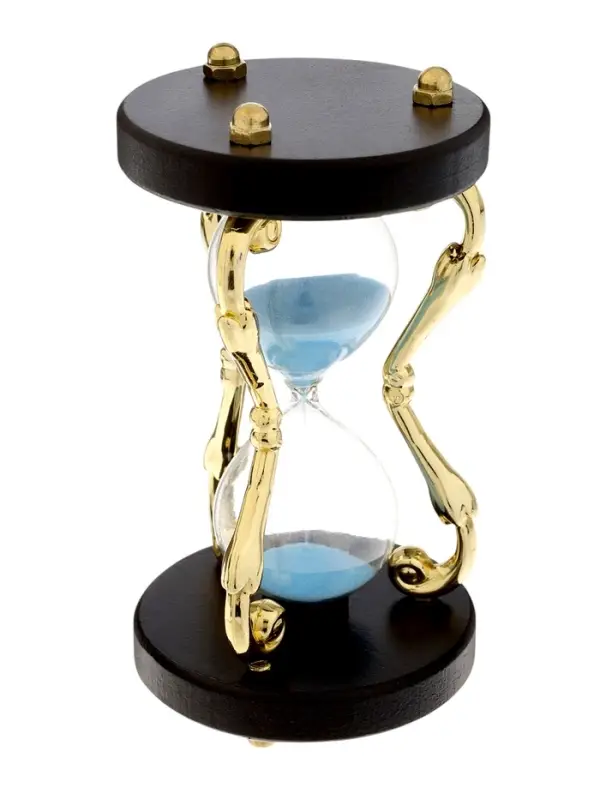 Часы песочные &laquo;Амли&raquo;, на 5 минут, 13.5&times;7.5 см