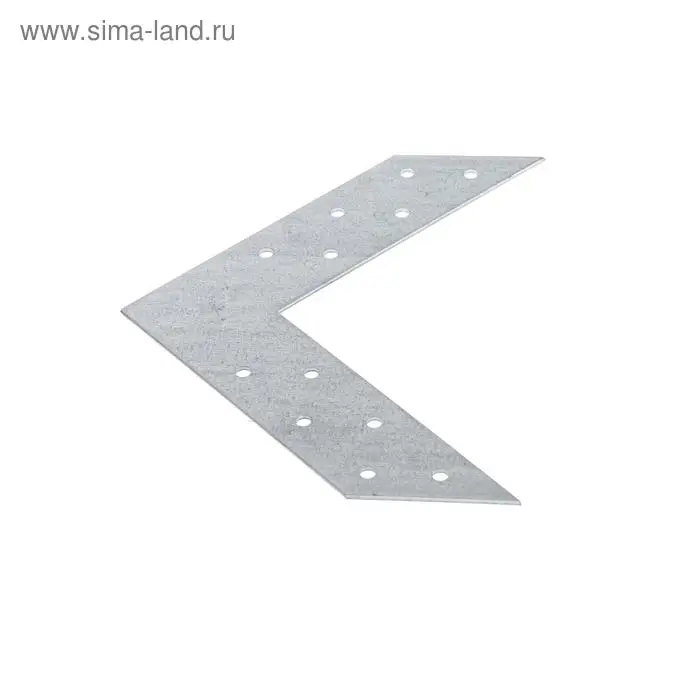 Соединитель угловой US 145х145х35, 1 шт.