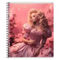 Компл тетр из 3шт 80л кл на гребне Glamour, обл мел карт, офсет (7424110)