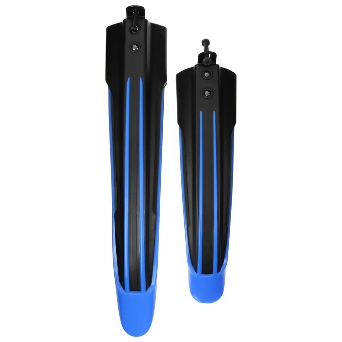 Набор крыльев 24-26" Dream Bike, цвет синий