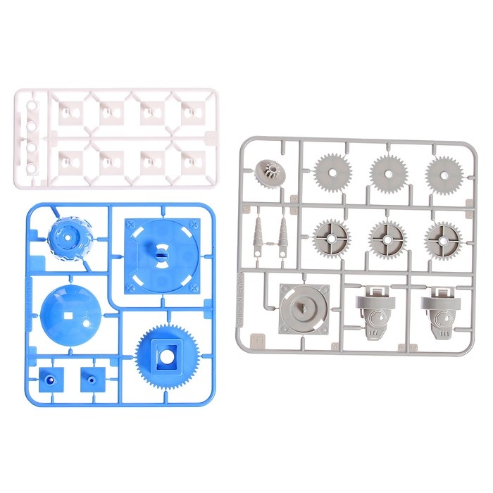 Электронный конструктор «Лабиринтика», 46 деталей Электронный конструктор «Лабиринтика», 46 деталей