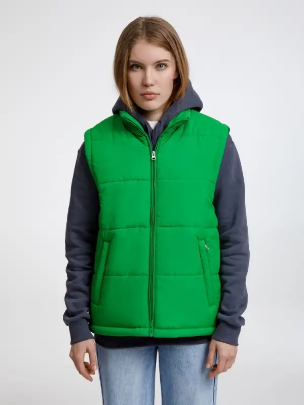 Жилет Kama зеленый, размер XS Жилет Kama зеленый, размер XS