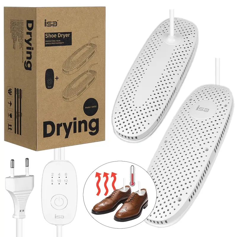 Сушилка для обуви SW02 ISA (50шт/кор) Сушилка для обуви SW02 ISA (50шт/кор)