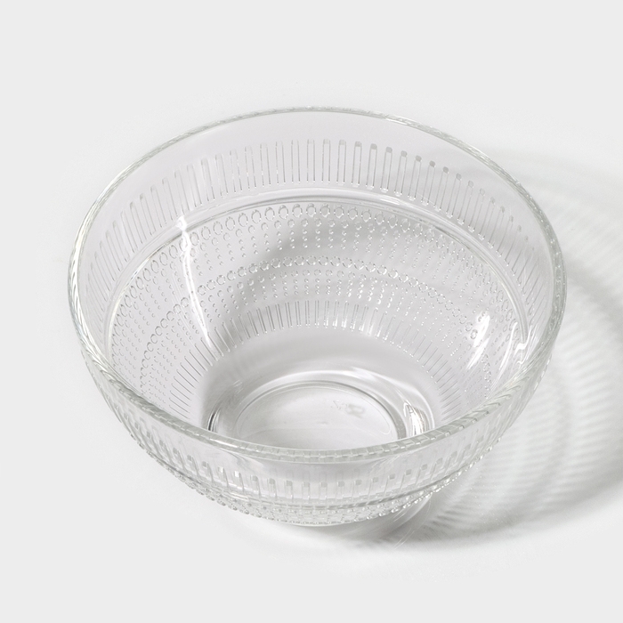 Салатник Luminarc «Луиз», 0,4 л, d=12 см, стекло