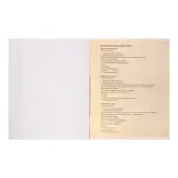 Предметная тетрадь по русскому языку Calligrata &laquo;Комикс Аниме&raquo;, 48 листов, в линейку, со справочным материалом, обложка из мелованного картона