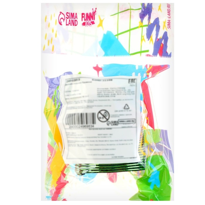 Пружинка-радуга «Перелив»