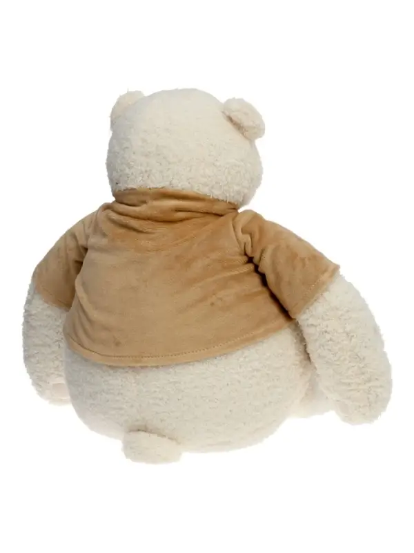 Мягкая игрушка "Медведь Тато в кофейной майке", 37 см ММТато/38/кф