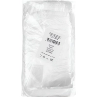 Пакет фасовочный ПНД 10+8х20  7 мкм, пачка  1000 шт/уп