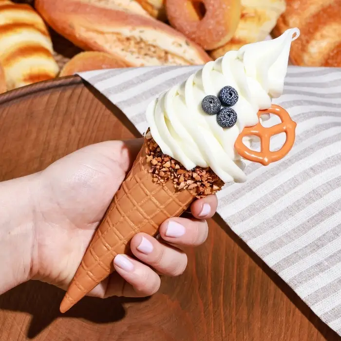 Муляж &laquo;Мороженое рожок&raquo;, 18&times;6&times;6 см