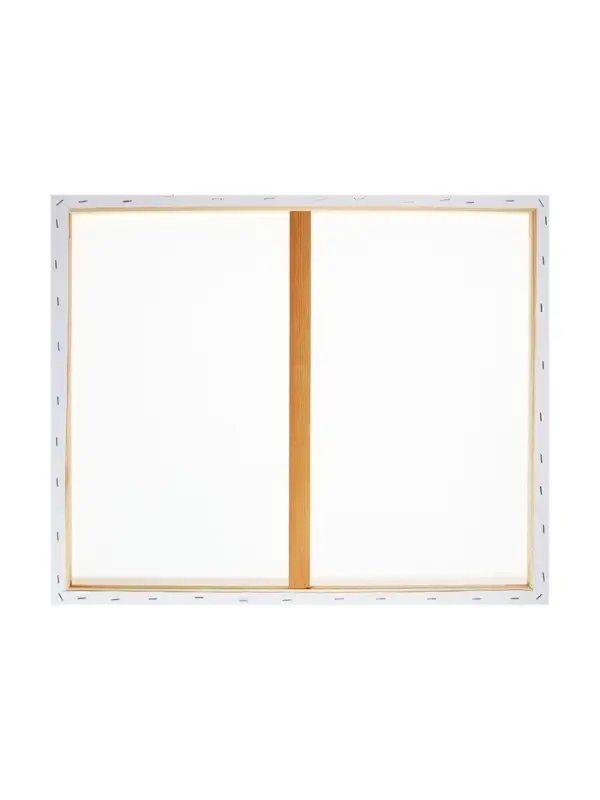 Холст на подрамнике Calligrata, хлопок 100%, 1.6&times;50&times;60 см, акриловый грунт, мелкозернистый, 280 г/м&sup2;