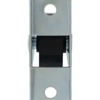 Колесо мебельное ТУНДРА, d=24 мм, h=28 мм, набор 4 шт