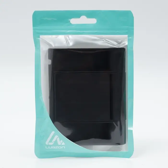 Подставка для телефона Luazon, складная, регулируемая высота, чёрная