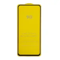 Защитное стекло Xiaomi Note 11 5G/Note 11 Pro с рамкой 9H Full Glue без упаковки (25 шт./уп.)
