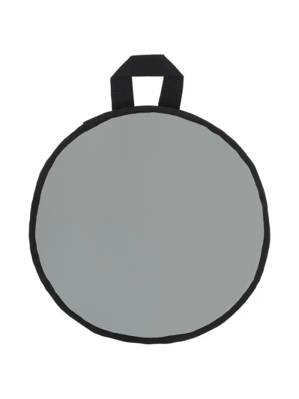 Ледянка эконом Snow Cat, d=30 см, толщина 1 см, МИКС