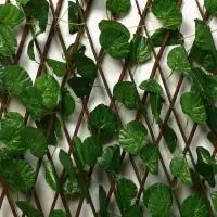 Ограждение декоративное &laquo;Лист ольхи&raquo;, 120&times;70 см, Greengo