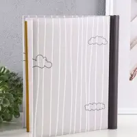 Фотоальбом "Воздушный мишка" 10 "магнитных"листов 23X28см, пер-т внутр.спираль Фотоальбом "Воздушный мишка" 10 "магнитных"листов 23X28см, пер-т внутр.спираль