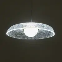 Люстра Tamara 6 Вт LED 4000-6000К золото 20&times;20&times;8 см