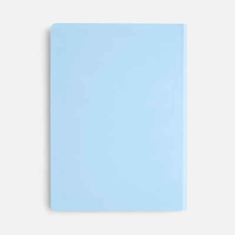 Ежедневник Flex Shall New, недатированный, голубой Ежедневник Flex Shall New, недатированный, голубой