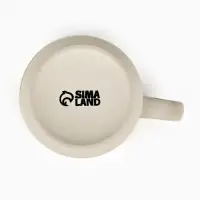 Кружка чайная керамическая &laquo;Любимой мамочке&raquo;, 400 мл, ручная работа