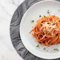 Набор салфеток сервировочных на стол Доляна &laquo;Матера&raquo;, 4 шт., 38&times;38 см, чёрный