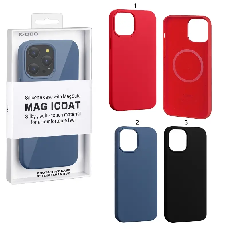 Чехол iPhone 13 Pro K-Doo Mag iCoat
