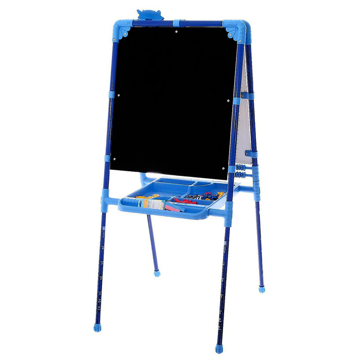 Мольберт детский двусторонний «Растущий», 755х516х70 мм Мольберт детский двусторонний «Растущий», 755х516х70 мм