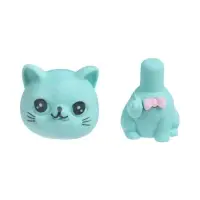 Ластик фигурный &laquo;Котёнок&raquo;, МИКС