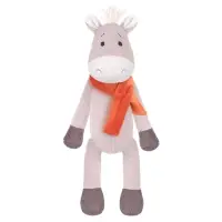 Мягкая игрушка «Лошадка серая», 33 см Мягкая игрушка «Лошадка серая», 33 см