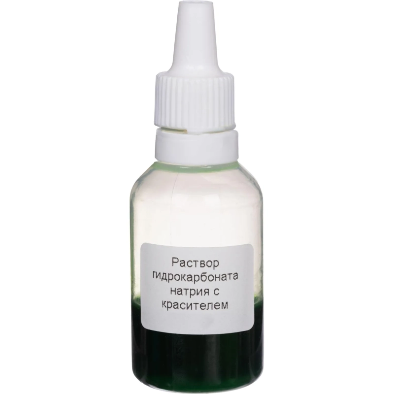 Набор для опытов Химические опыты.Лава зеленая, Оп-006