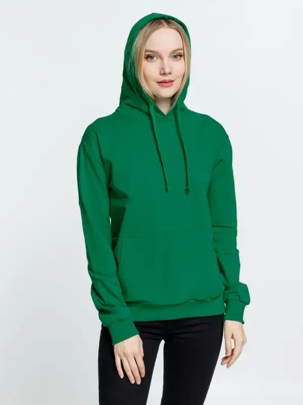 Худи Kirenga 2.0, зеленое, размер XS Худи Kirenga 2.0, зеленое, размер XS