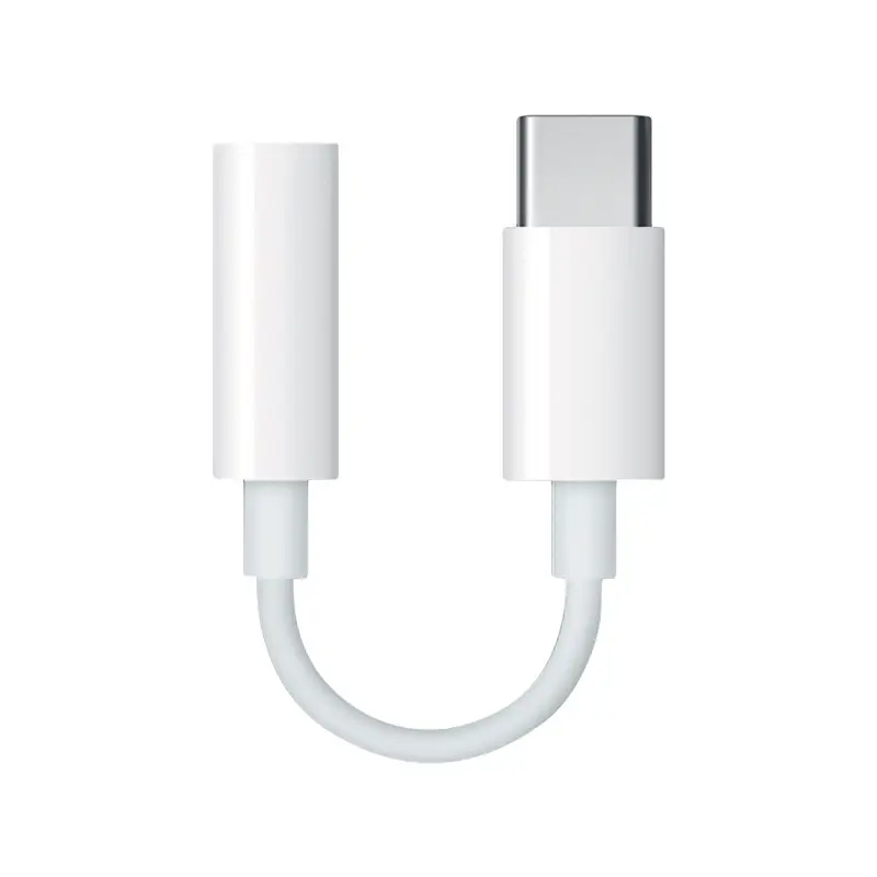 Кабель AVS аудио переходник Type C &mdash; AUX AU-624