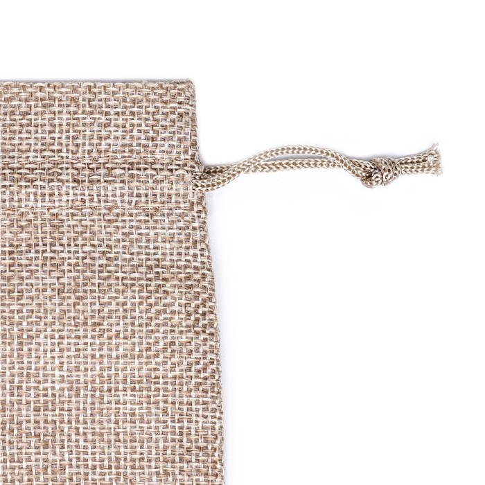 Мешок подарочный с термонаклейкой Мешок подарочный с термонаклейкой "Я тебя люблю" 13 x 18 см