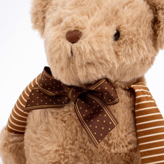 Мягкая игрушка «Медведь», 18 см, цвет коричневый Мягкая игрушка «Медведь», 18 см, цвет коричневый