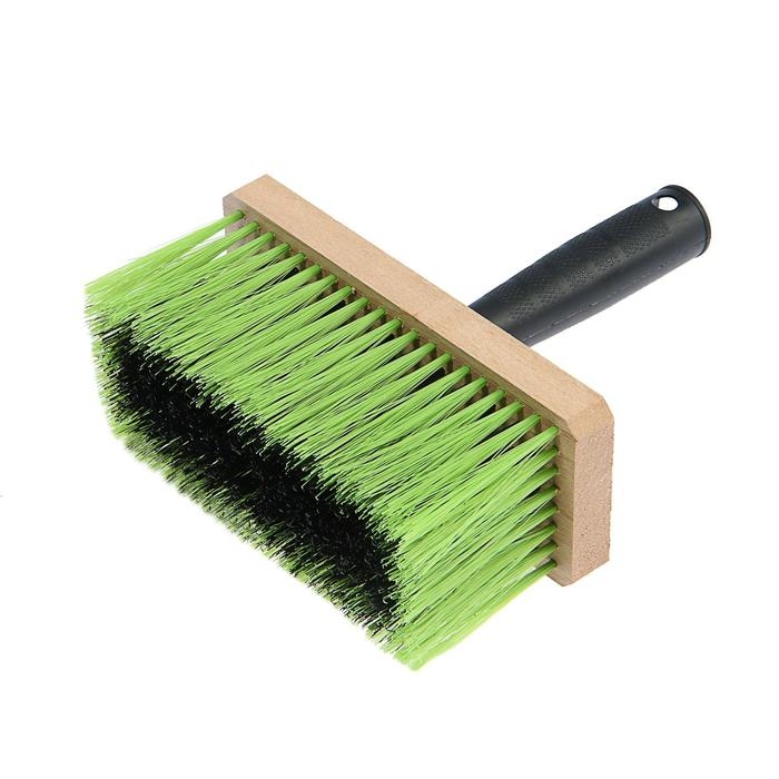 Кисть-макловица ЛОМ, искусственная щетина, пластиковая рукоятка, 170х70х16мм Кисть-макловица ЛОМ, искусственная щетина, пластиковая рукоятка, 170х70х16мм