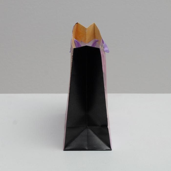 Пакет подарочный ламинированный горизонтальный, упаковка, «Special for you», 22 х 17.5 х 8 см Пакет подарочный ламинированный горизонтальный, упаковка, «Special for you», 22 х 17.5 х 8 см