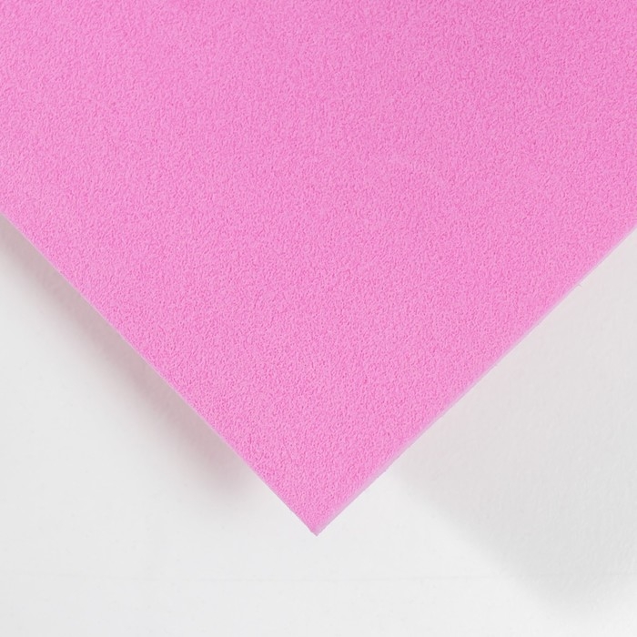 Фоамиран иранский 2 мм (фуксия) 60х70 см Фоамиран иранский 2 мм (фуксия) 60х70 см