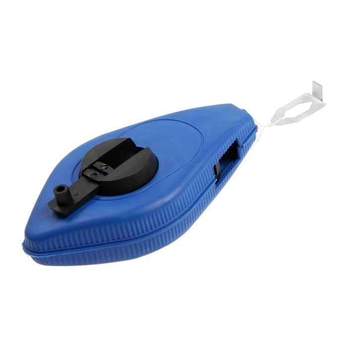 Шнур разметочный ТУНДРА, 15 метров Шнур разметочный ТУНДРА, 15 метров