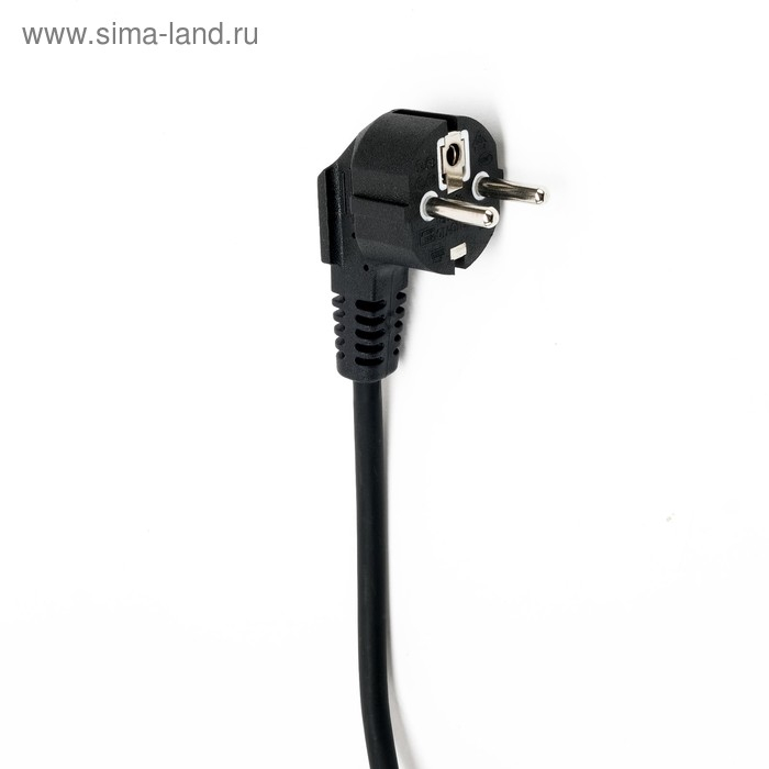 Электрогриль Luazon LEG-2001, 2000 Вт, антипригарное покрытие, 30х23.5 см