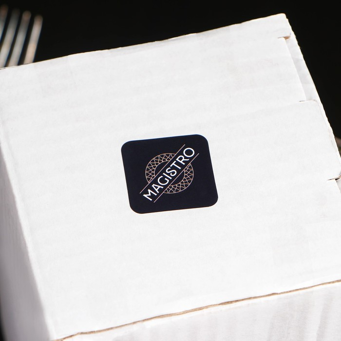 Ступка с толкушкой Magistro «Мрамор», натуральный камень, цвет белый Ступка с толкушкой Magistro «Мрамор», натуральный камень, цвет белый