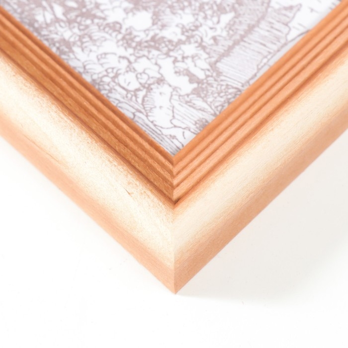 Фоторамка сосна с20 20х20 см (пластиковый экран) Фоторамка сосна с20 20х20 см (пластиковый экран)