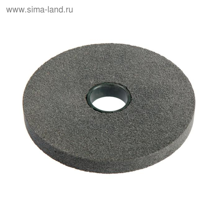 Круг шлифовальный  Круг шлифовальный "Луга", 150х16х32 мм, 63C, 60 L V