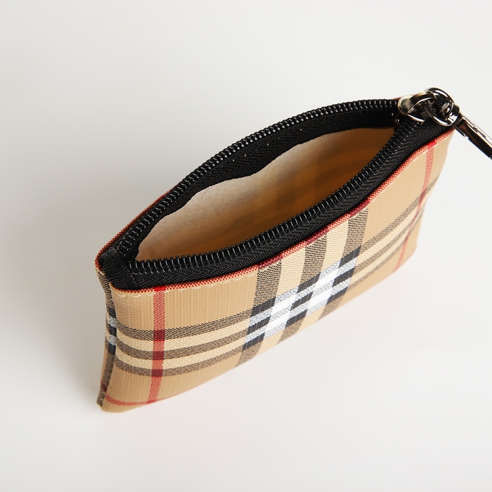 Рюкзак городской на молнии, из искусственной кожи, цвет чёрный