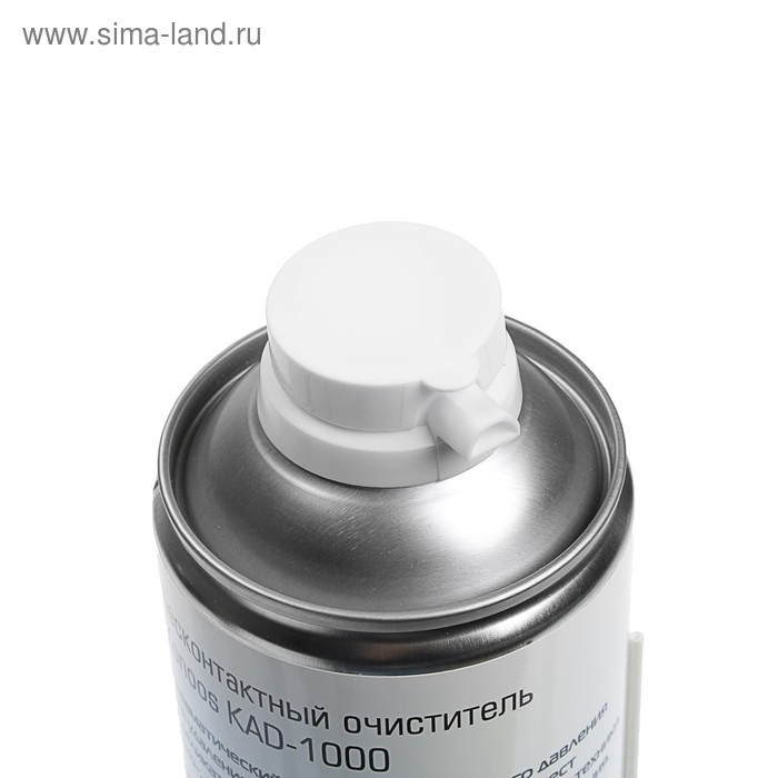 Сжатый воздух Konoos KAD-1000, для продувки пыли, 1000 мл Сжатый воздух Konoos KAD-1000, для продувки пыли, 1000 мл
