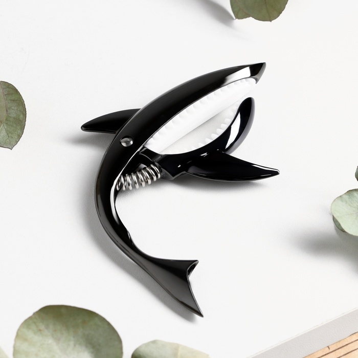 Каподастр для гитары Music Life Акула Каподастр для гитары Music Life Акула