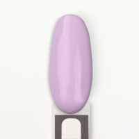 Гель лак для ногтей «DELICATE NUDE», 3-х фазный, 8 мл, LED/UV, цвет пурпурный (34)
