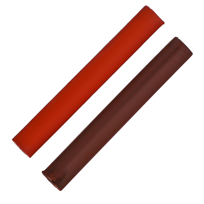 Сангина/Сепия, набор 10 штук, (длина55± 1мм; диаметр 8 мм± 1мм), в картонной коробке Сангина/Сепия, набор 10 штук, (длина55± 1мм; диаметр 8 мм± 1мм), в картонной коробке