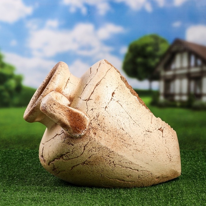 Горшок  Горшок "Амфора арабская" лежачее, 35х50см