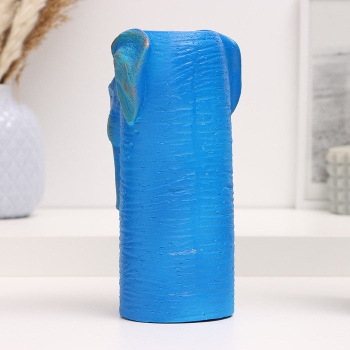 Фигура Фигура "Слон Хатхи" синяя, 20см